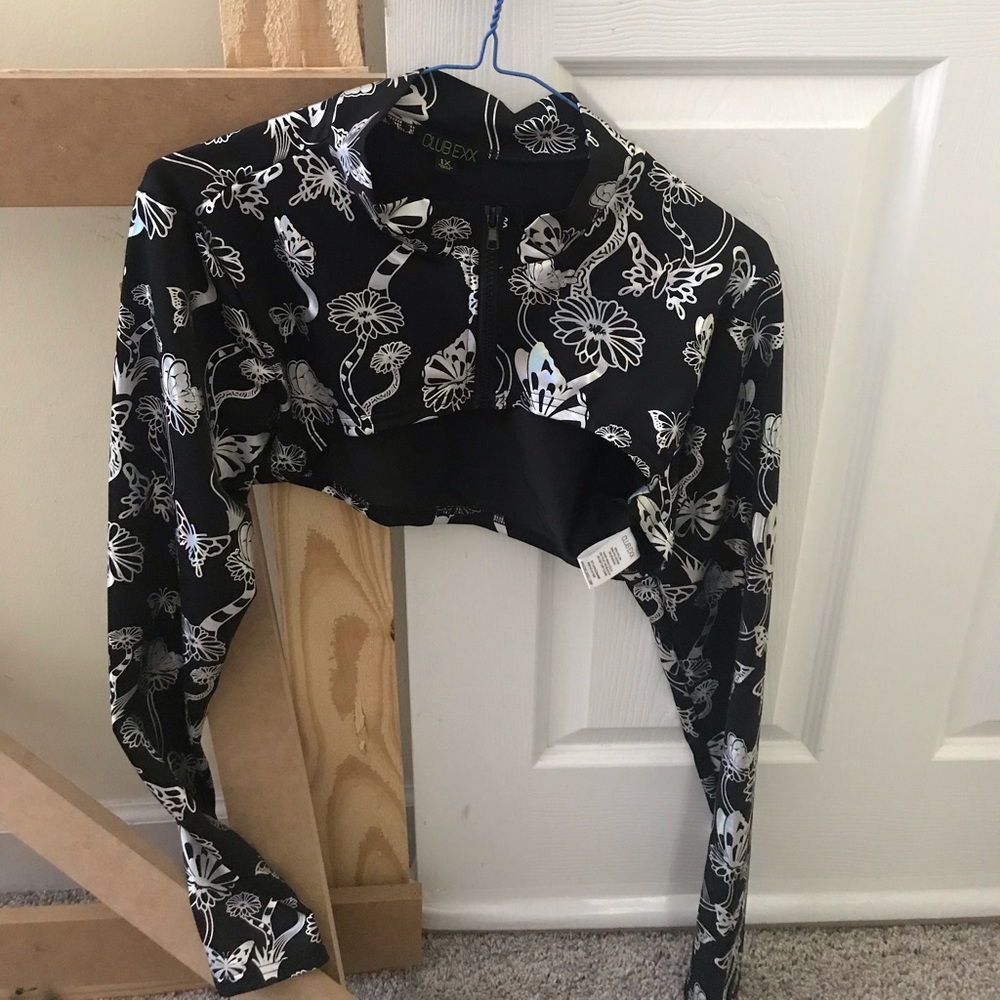 Dollskill clubexx rave top
